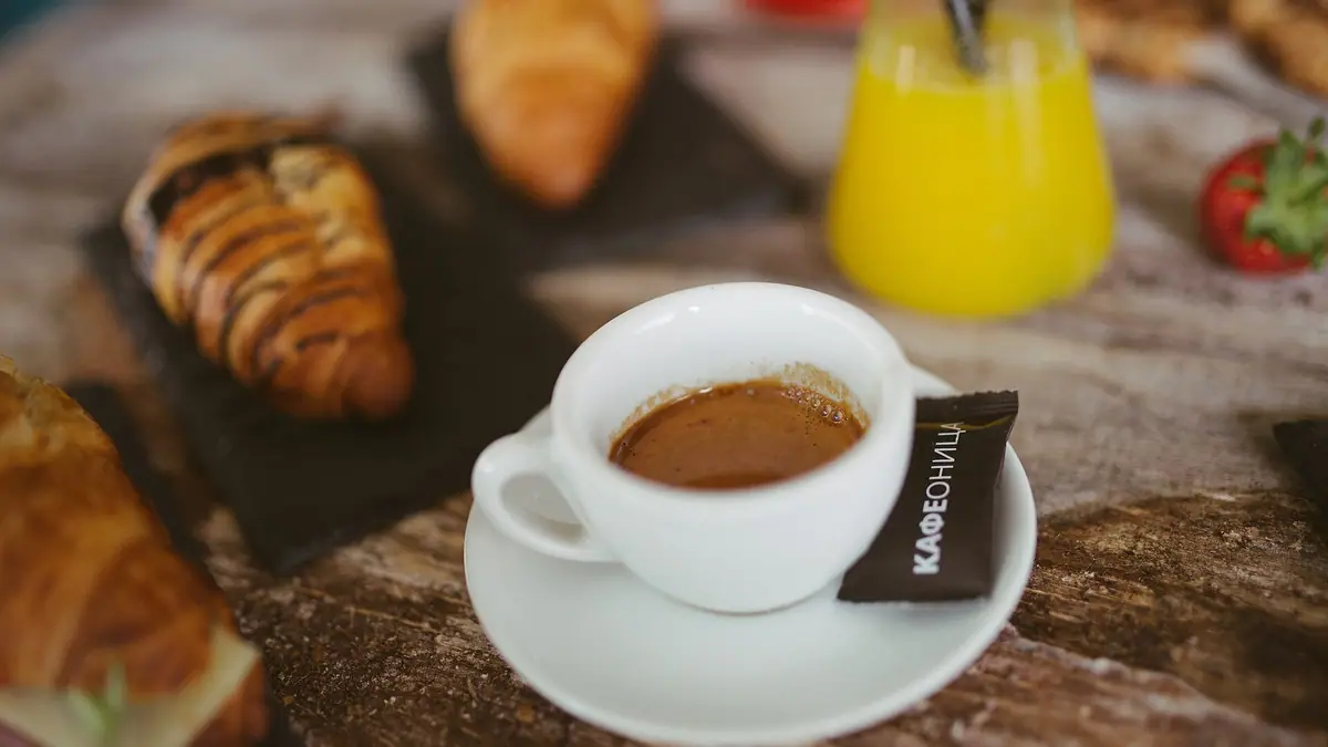 Scandinavian Bakery bakes