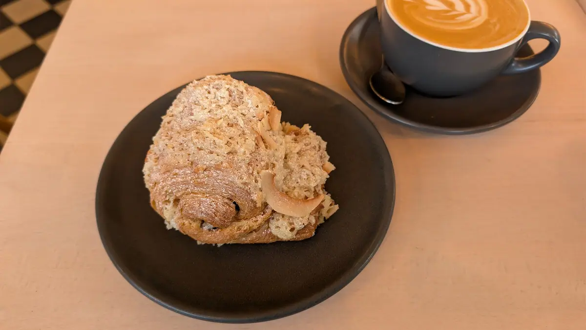Ole & Steen – scandinavian bakery in Brompton, London